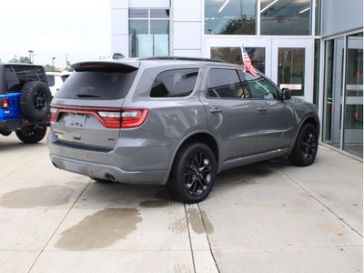2025 Dodge Durango GT Plus