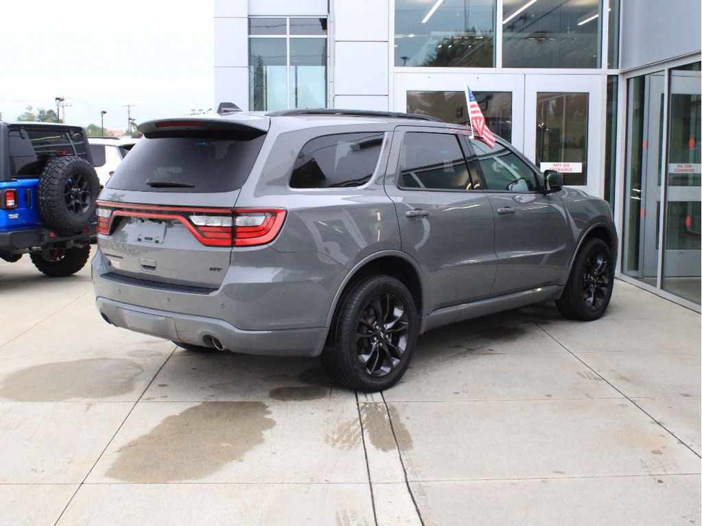 2025 Dodge Durango GT Plus