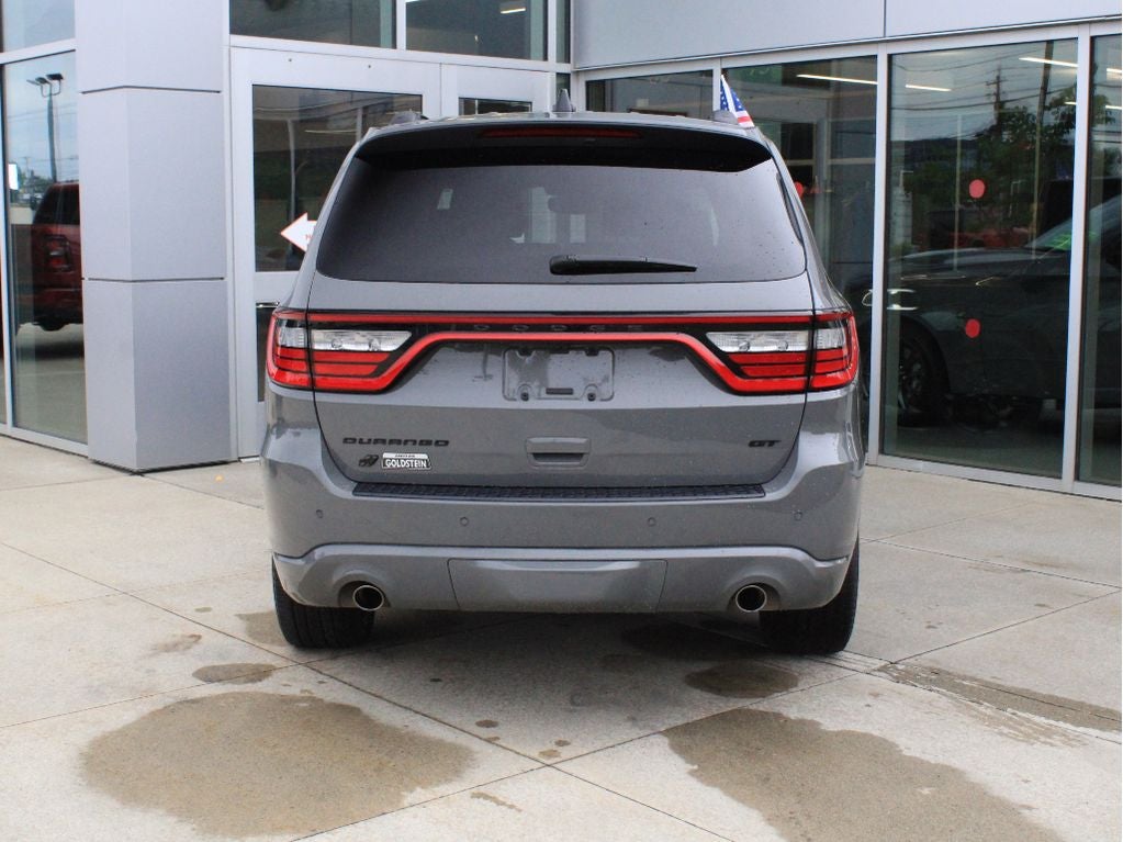 2025 Dodge Durango GT Plus