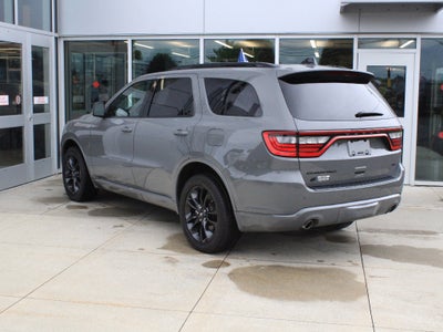 2025 Dodge Durango GT Plus