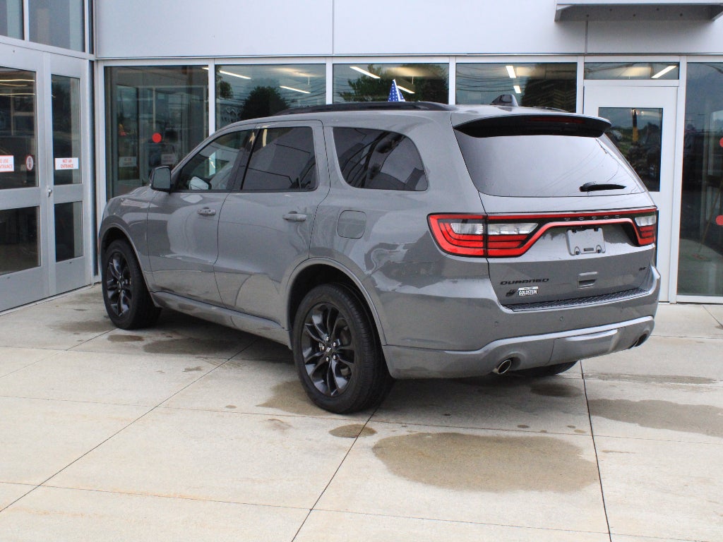 2025 Dodge Durango GT Plus