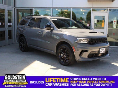 2026 Dodge Durango GT Plus