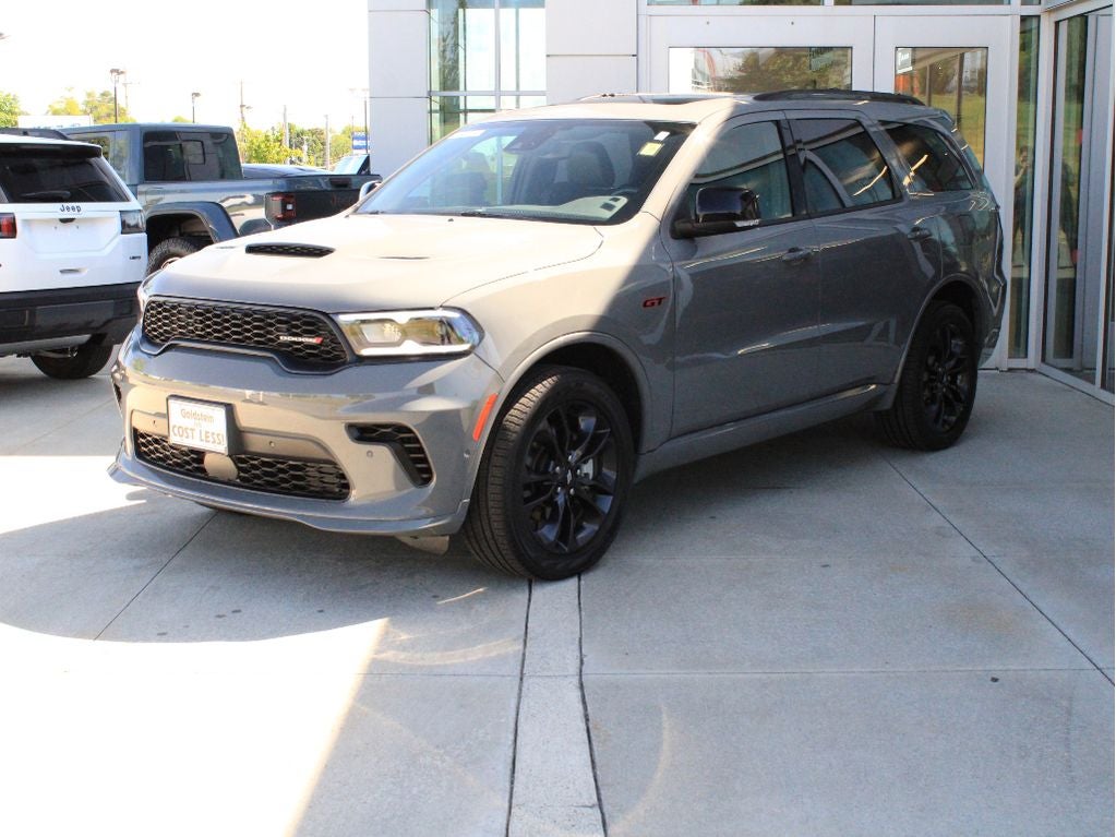 2026 Dodge Durango GT Plus