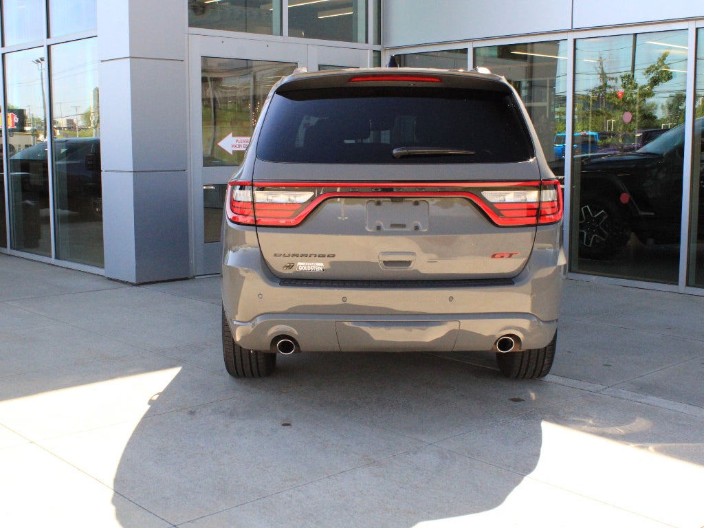 2026 Dodge Durango GT Plus