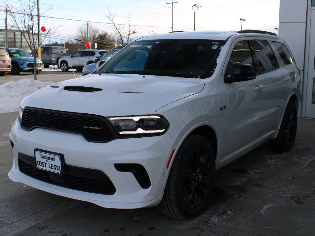 2026 Dodge Durango GT Plus