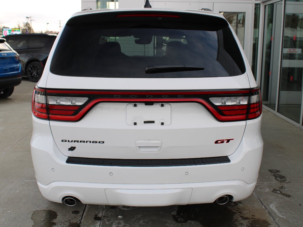 2026 Dodge Durango GT Plus