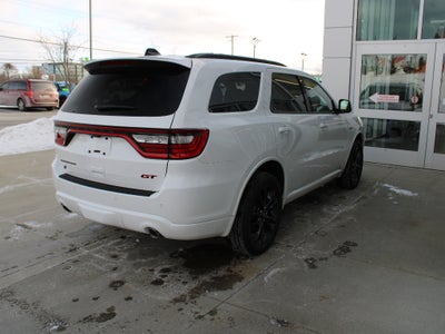 2026 Dodge Durango GT Plus