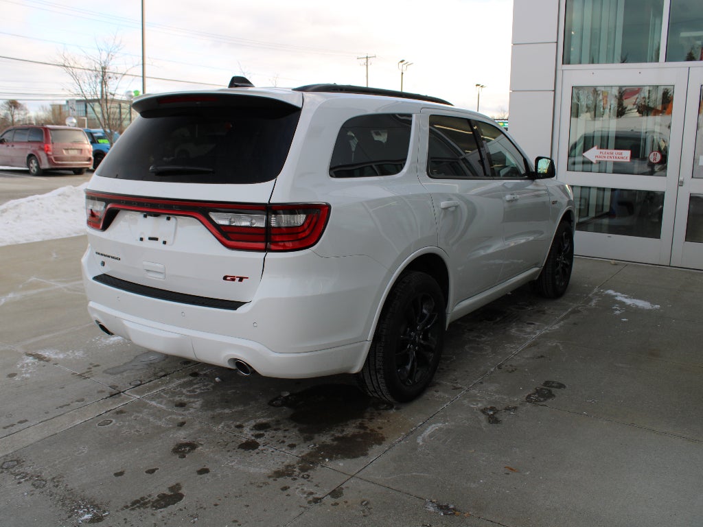2026 Dodge Durango GT Plus