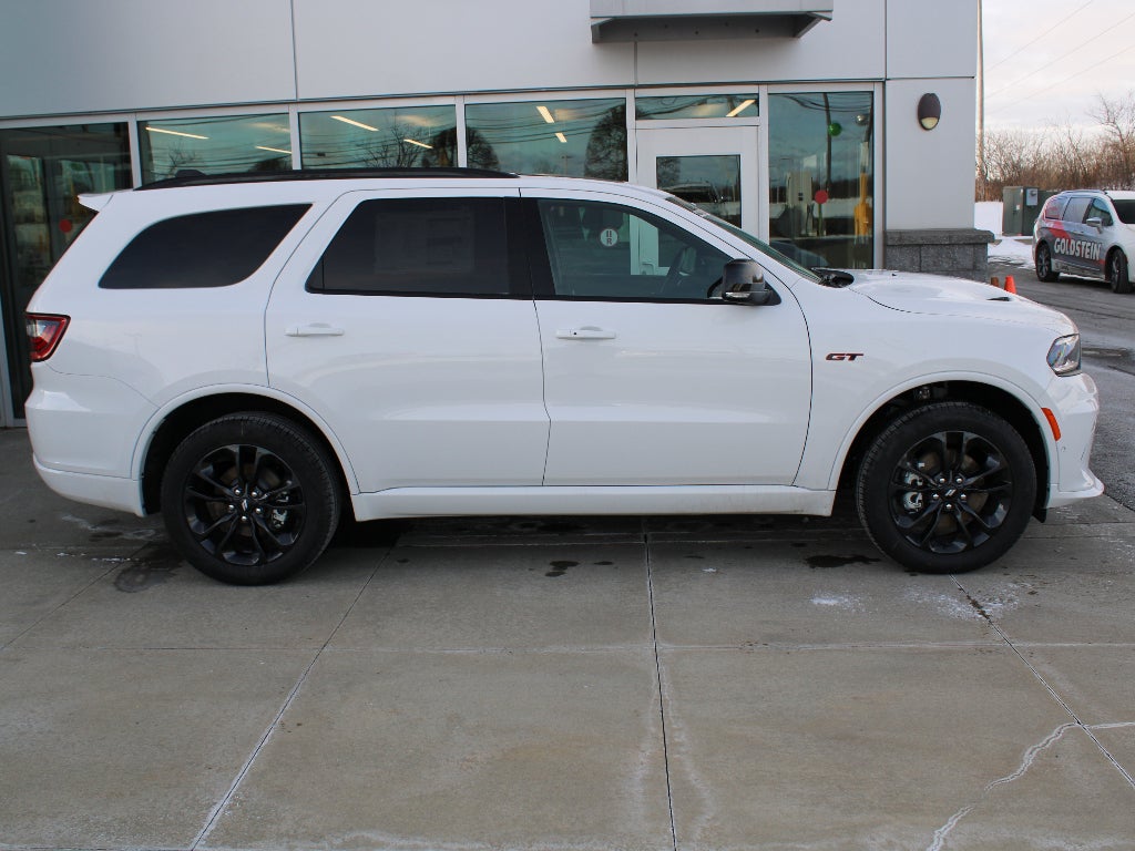 2026 Dodge Durango GT Plus
