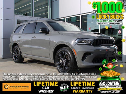 2024 Dodge Durango GT Plus