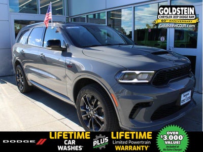 2026 Dodge Durango GT Plus