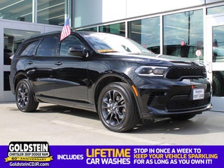 2025 Dodge Durango GT