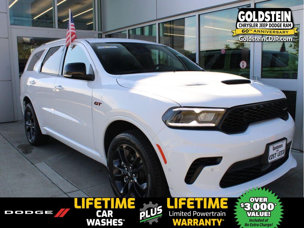 2026 Dodge Durango GT Plus