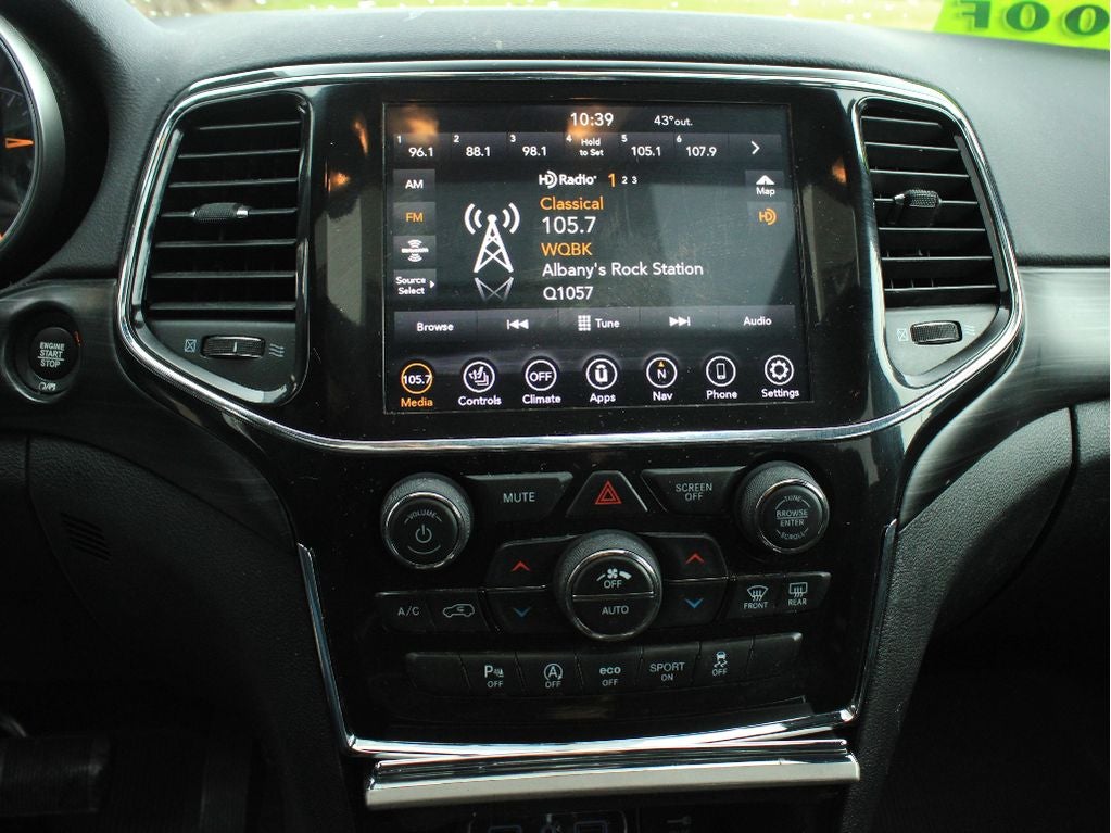 2021 Jeep Grand Cherokee Laredo X