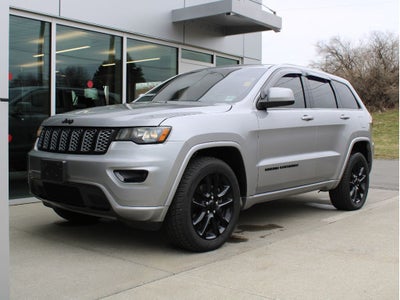 2021 Jeep Grand Cherokee Laredo X