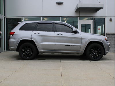 2021 Jeep Grand Cherokee Laredo X
