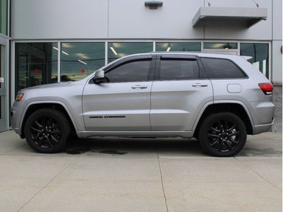 2021 Jeep Grand Cherokee Laredo X