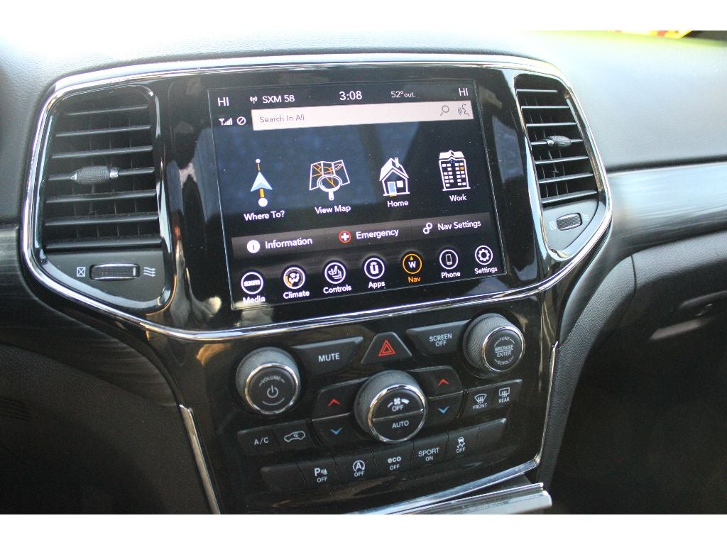 2021 Jeep Grand Cherokee Laredo X