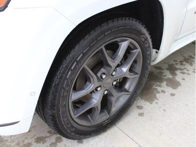 2019 Jeep Grand Cherokee Limited X