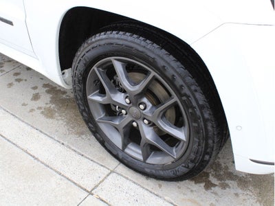 2019 Jeep Grand Cherokee Limited X