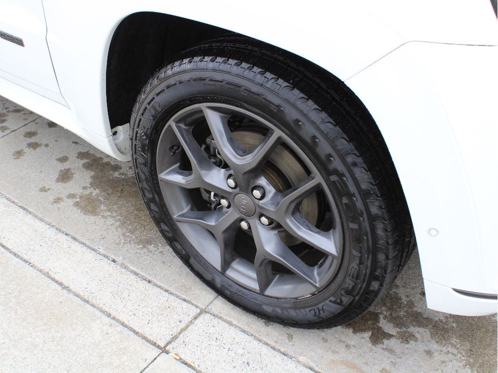 2019 Jeep Grand Cherokee Limited X