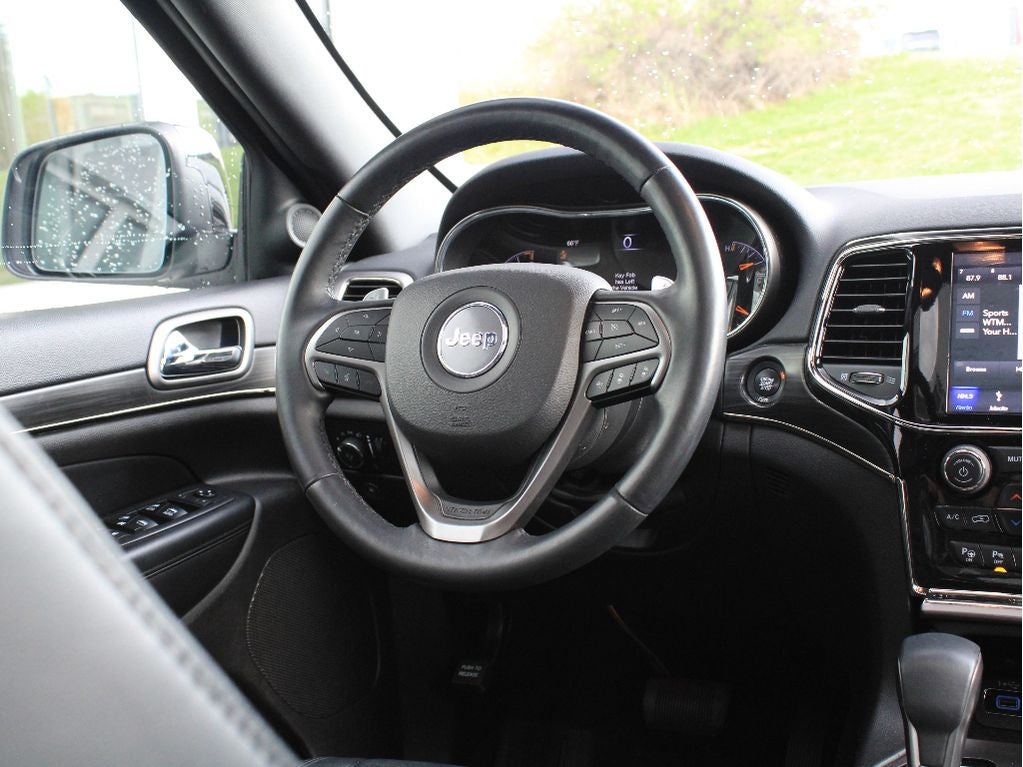 2019 Jeep Grand Cherokee Limited X