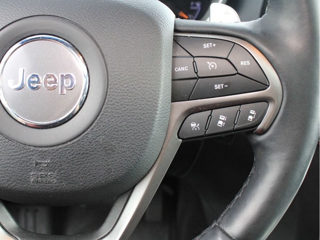2019 Jeep Grand Cherokee Limited X