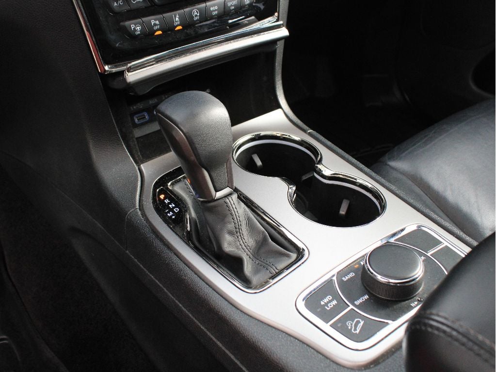 2019 Jeep Grand Cherokee Limited X
