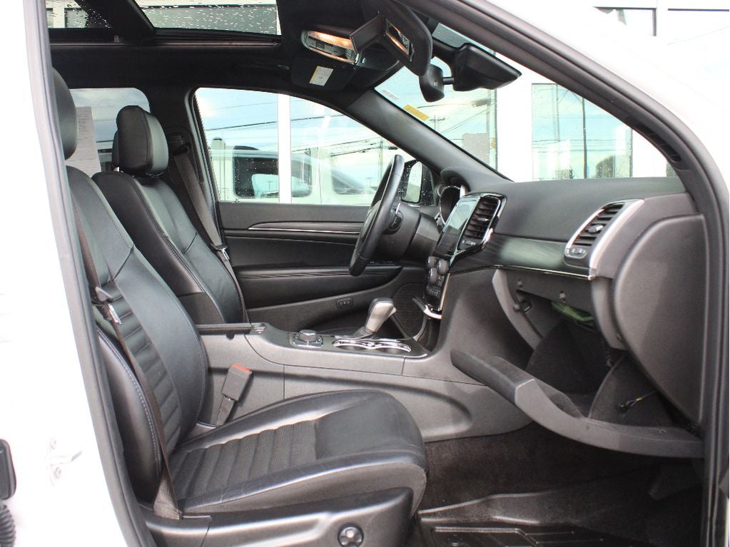 2019 Jeep Grand Cherokee Limited X