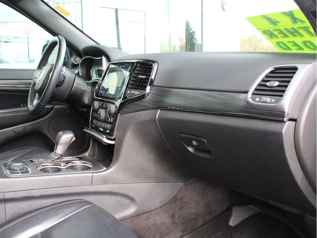 2019 Jeep Grand Cherokee Limited X