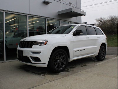 2019 Jeep Grand Cherokee Limited X