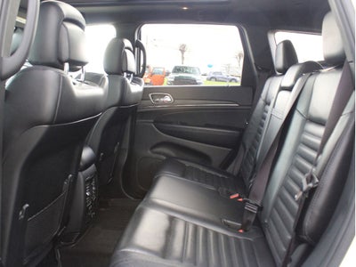 2019 Jeep Grand Cherokee Limited X