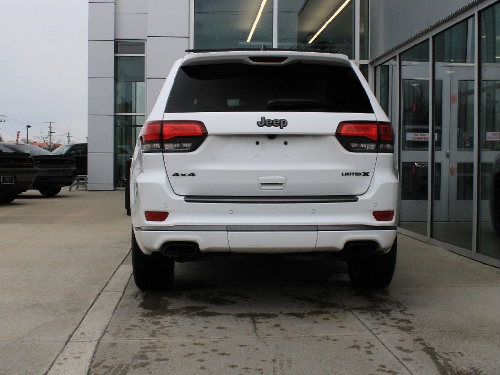 2019 Jeep Grand Cherokee Limited X