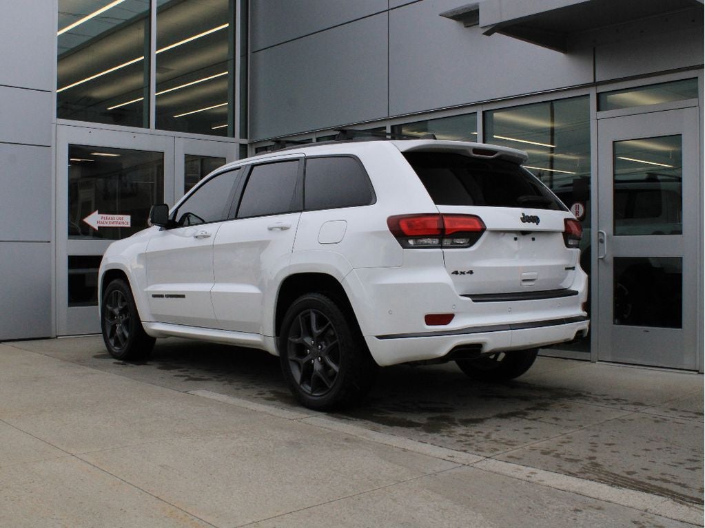 2019 Jeep Grand Cherokee Limited X