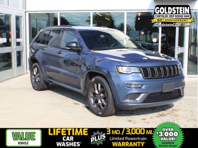 2019 Jeep Grand Cherokee Limited X