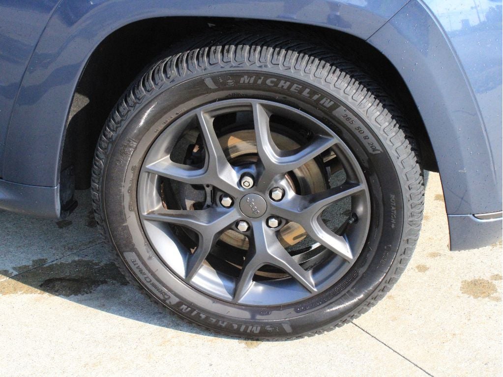 2019 Jeep Grand Cherokee Limited X