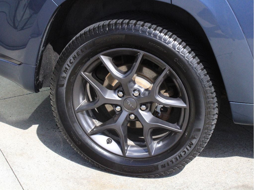 2019 Jeep Grand Cherokee Limited X