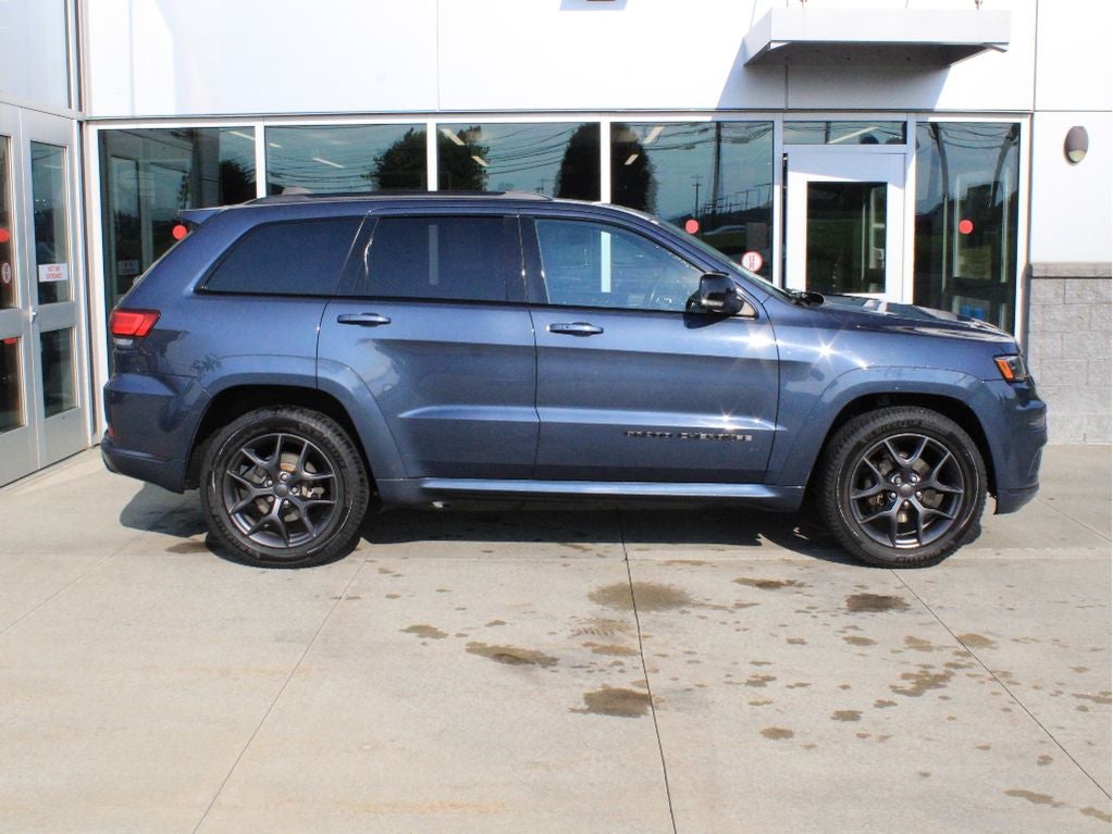 2019 Jeep Grand Cherokee Limited X