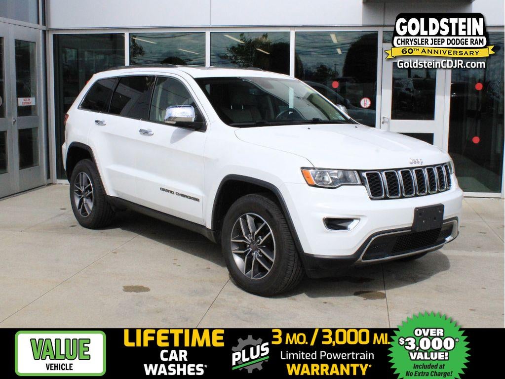 2019 Jeep Grand Cherokee Limited 4WD's photo