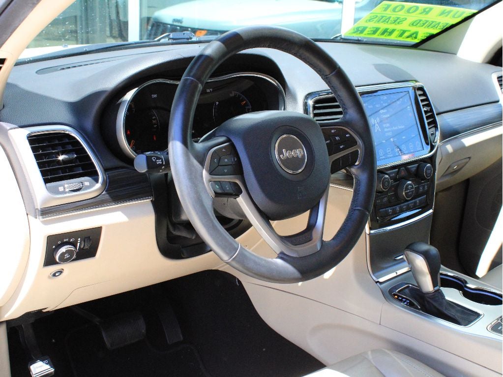 2019 Jeep Grand Cherokee Limited