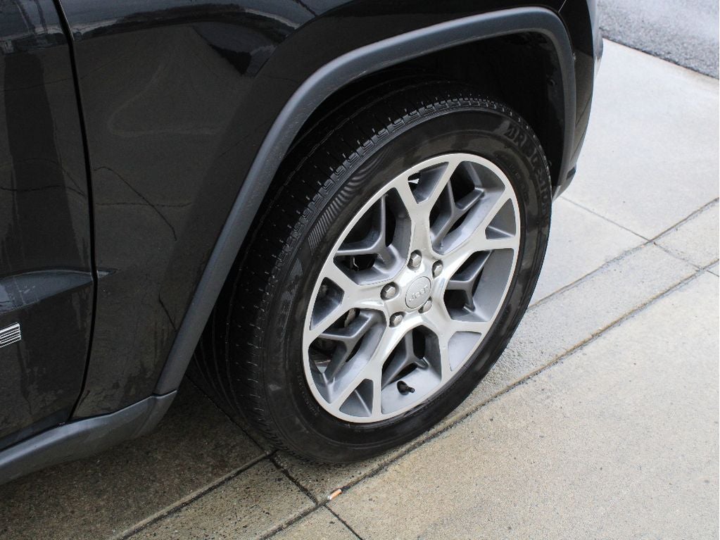 2022 Jeep Grand Cherokee WK Limited