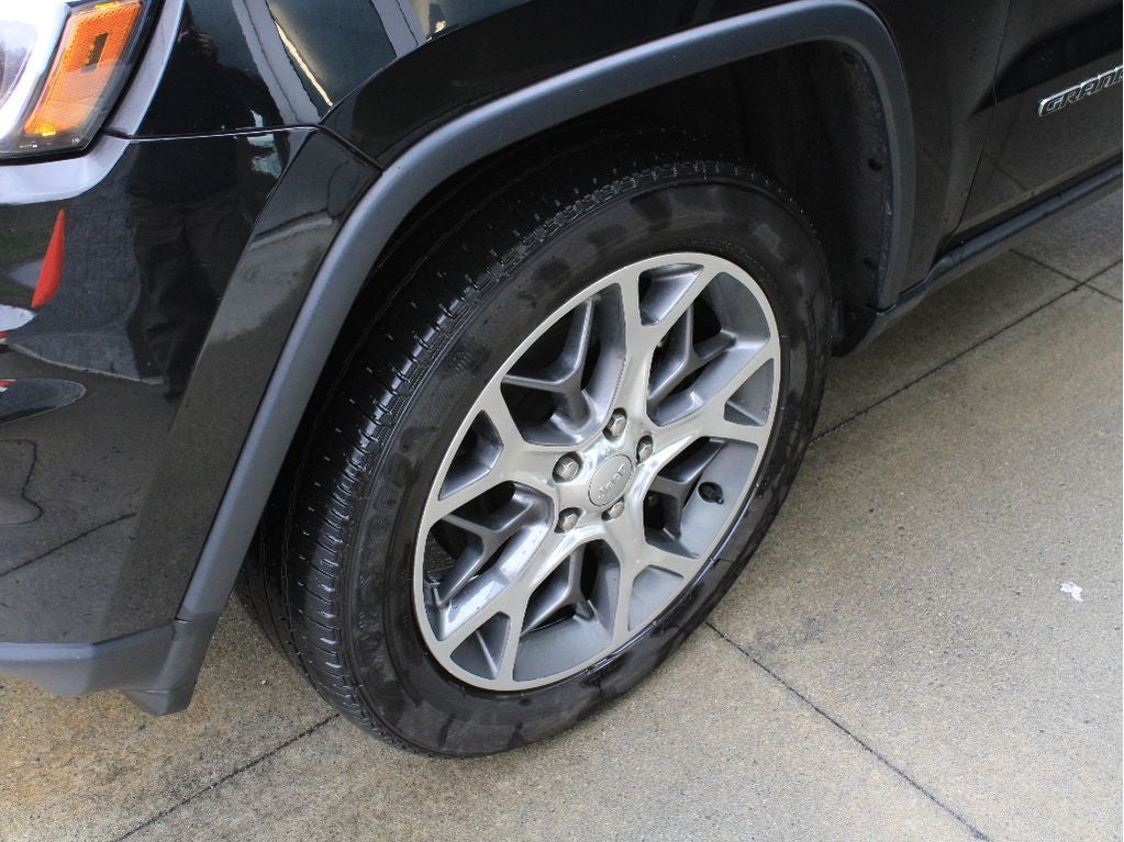 2022 Jeep Grand Cherokee WK Limited