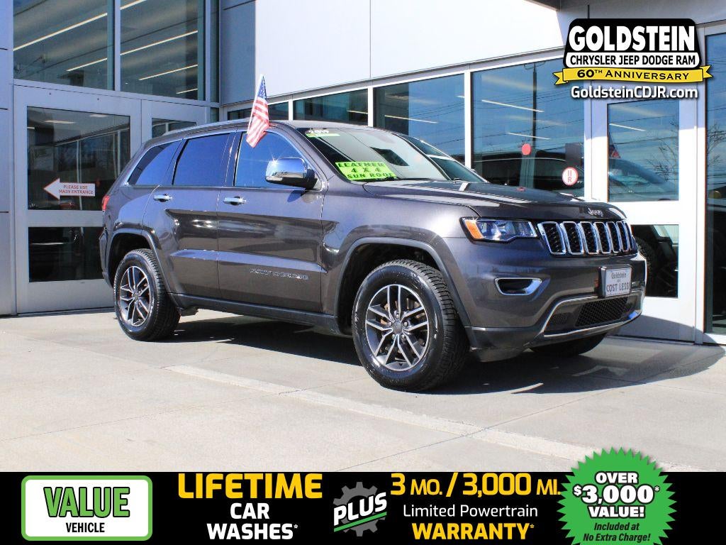2019 Jeep Grand Cherokee Limited