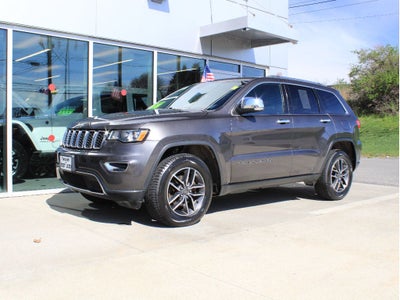 2019 Jeep Grand Cherokee Limited