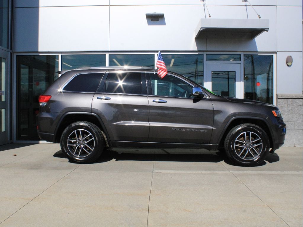 2019 Jeep Grand Cherokee Limited
