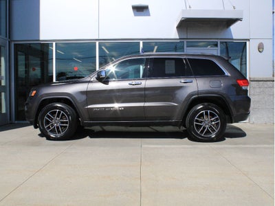 2019 Jeep Grand Cherokee Limited