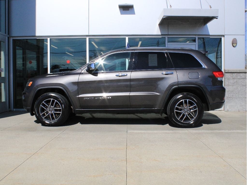 2019 Jeep Grand Cherokee Limited