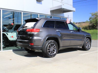 2019 Jeep Grand Cherokee Limited