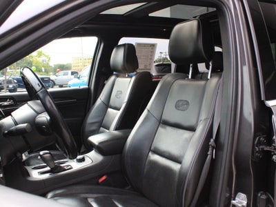 2020 Jeep Grand Cherokee Overland