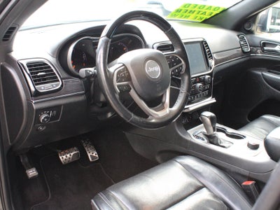 2020 Jeep Grand Cherokee Overland